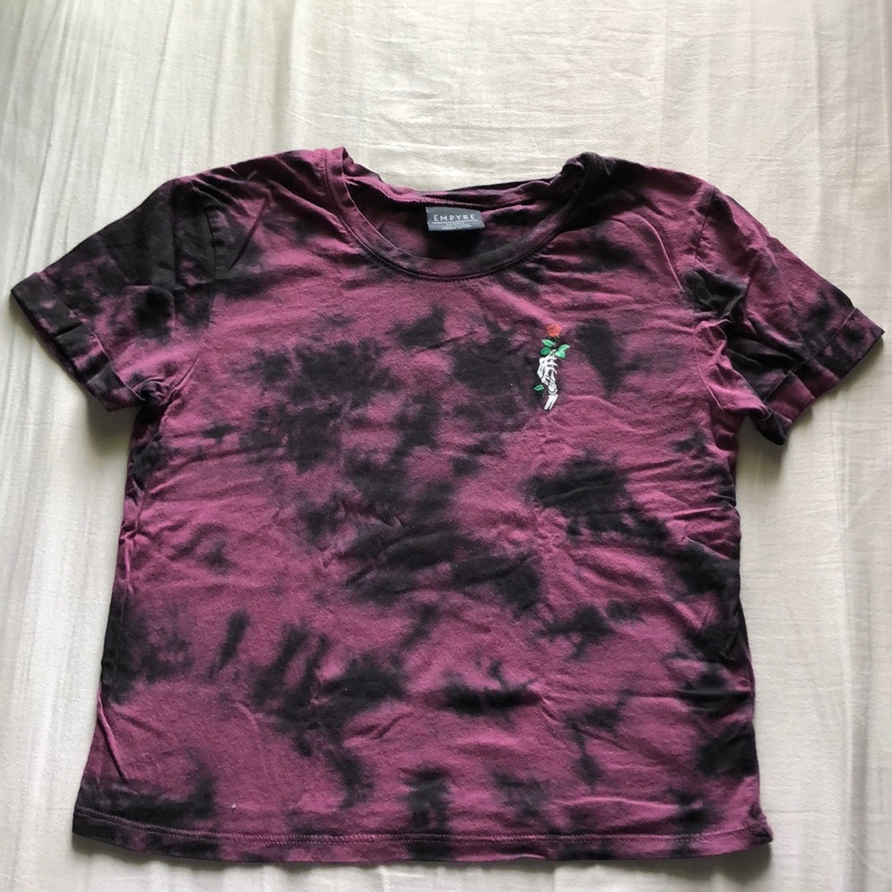 graphic shirt